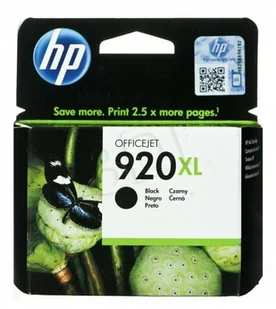 HP Nr 920XL CD975AE - Tusze oryginalne HP Nr 920XL CD975AE - Tusze oryginalne - miniaturka - grafika 2