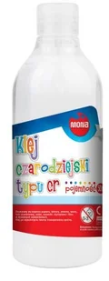 MONA Klej 500ml Czarodziejski Mona - Kleje biurowe - miniaturka - grafika 2