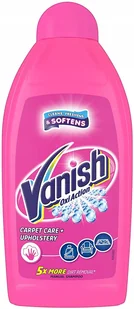Vanish Oxi Action Odplamiacz Do Dywanów 450ml Uk - Środki do prania - miniaturka - grafika 2