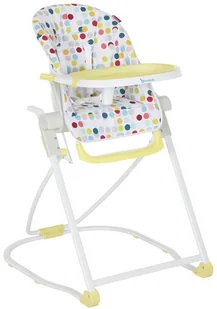 Badabulle Krzesełko Green - Akcesoria do karmienia - miniaturka - grafika 2