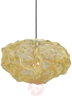 Lampy sufitowe - Northern Northern Heat lampa wisząca, mosiądz  55cm - miniaturka - grafika 1