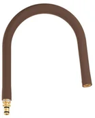 Baterie kuchenne - GROHE 30321HG0 Essence new hose spout dark brown) - miniaturka - grafika 1