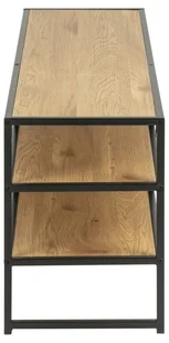 Szafka RTV Seaford naturalny - Szafki RTV - miniaturka - grafika 4