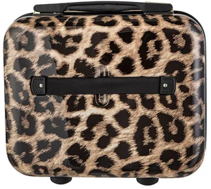 Puccini Kuferek Beverly Hills 14 l ABSQM015 6 - Kosmetyczki, organizery i kuferki - miniaturka - grafika 2