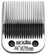 Maszynki i nożyczki dla psów - Andis - ostrze UltraEdge nr 3/4HT - 19 mm - miniaturka - grafika 1