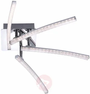 Mieniąca się lampa sufitowa LED Simon - Lampy sufitowe - miniaturka - grafika 4