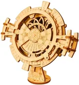 Puzzle - Robotime Technology (Suzhou) CO.,LTD. Drewniany Model Puzzle 3D Kalendarz LK201 - miniaturka - grafika 1