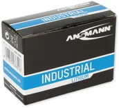 Akumulatory ogólnego zastosowania - Ansmann Przemysłowe baterie litowe AA, 10 szt., 1502-0005 Ansmann - miniaturka - grafika 1