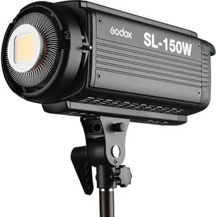 Godox Lampa LED Godox SL-150W - Lampy studyjne - miniaturka - grafika 3