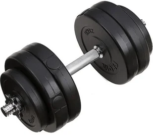 Profit Hantle kompozytowe 15kg DK 4153 Profit - Hantle i ciężarki - miniaturka - grafika 2