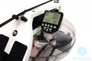 WaterRower Wioślarz wodny Blanc S4 Dąb a-ty WW-WR-175-S4 - Wioślarze - miniaturka - grafika 35