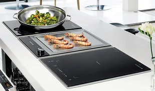 Płyta elektryczna do zabudowy De Dietrich DPI7468XS - Płyty elektryczne do zabudowy - miniaturka - grafika 3