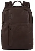 Plecaki - Piquadro Piquadro Ca4174p15s plecak, Marrone (Testa Di Moro) (brązowy) - CA4174P15S CA4174P15S - miniaturka - grafika 1