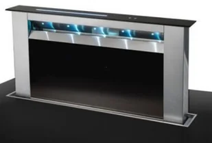 SeeNERGY Down Draft 40 Bl - Okapy kuchenne - miniaturka - grafika 5