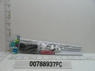 Zabawki i gry sportowe - Dromader KLOCKI Bramka do piłki nożnej w worku 788937 - miniaturka - grafika 1