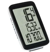 Liczniki rowerowe - Sigma Komputerek PURE 1 ATS biały - miniaturka - grafika 1