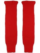 Łyżwy - CCM s100p Sock Knitted przycinanie, czerwony, Senior (CCM) - miniaturka - grafika 1