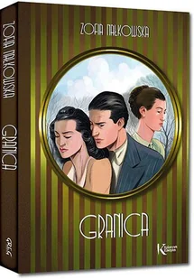 Greg Granica - Zofia Nałkowska - Lektury szkoły średnie Greg Granica - Zofia Nałkowska - Lektury szkoły średnie - miniaturka - grafika 2