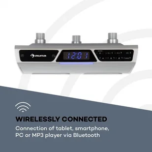 Auna Intelligence Radio z Alexa - Radia - miniaturka - grafika 4