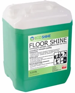 Floor Shine 5L - uniwersalny płyn do podłóg - Środki do podłóg i mebli - miniaturka - grafika 2