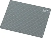 Zabawki kreatywne - Folia Podkładka w kolorze szarym do cięcia - 30 x 22 cm - miniaturka - grafika 1