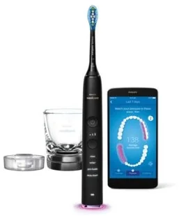 Philips Sonicare DiamondClean Smart HX9901/13 - Szczoteczki elektryczne - miniaturka - grafika 2