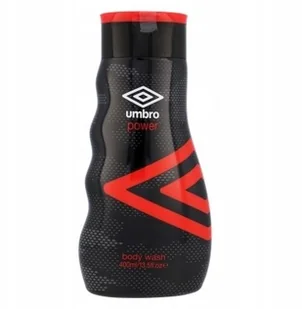 UMBRO UMBRO Power żel pod prysznic 400 ml dla mężczyzn - Żele pod prysznic dla mężczyzn - miniaturka - grafika 3