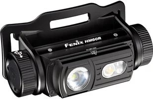 Fenix Fenix HM60R - LED Czołówka akumulatorowa 4xLED/2xCR123A IP68 - Żarówki LED Fenix Fenix HM60R - LED Czołówka akumulatorowa 4xLED/2xCR123A IP68 - Żarówki LED - miniaturka - grafika 3