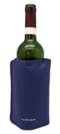 Pozostałe akcesoria barmańskie - Vin bouquet Żelowy rękaw cooler chłodzący szampana niebieski Vin Bouquet FIE 646 - miniaturka - grafika 1