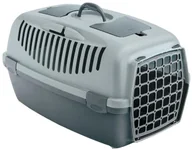 Sprzęt podróżny i transportery dla psów - Zolux ZOLUX Transporter GULLIVER 3 Plastikowe Drzwi dla Psa 97390 - miniaturka - grafika 1