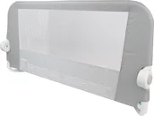 Zabezpieczenia dla dzieci - Lindam Barierka do łóżka, szara - miniaturka - grafika 1