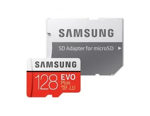 Samsung karta pamięci microSDHC 64 GB Pro Plus Class 10 128 GB (8806088676548) - Karty pamięci - miniaturka - grafika 2