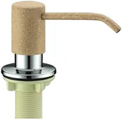 Mydelniczki i dozowniki mydła - Alveus Dozownik CALLAS BEŻOWY G55) 1211010 - miniaturka - grafika 1