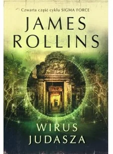 Albatros Wirus Judasza - James Rollins - Powieści sensacyjne - miniaturka - grafika 2