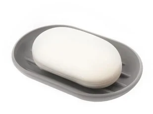 Umbra mydelniczka Touch szara 023272-918 - Mydelniczki i dozowniki mydła - miniaturka - grafika 9