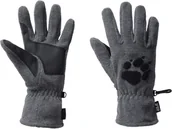 Rękawice narciarskie - Jack Wolfskin Rękawice PAW GLOVES grey heather - L 19615-6110 - miniaturka - grafika 1