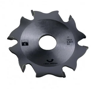 Ferm Frez tarczowy Ferm BJA1005 HSS - Frezy - miniaturka - grafika 4