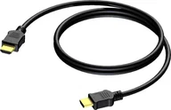 Kable - Procab Kabel HDMI HDMI 5m czarny BSV110/5 BSV110/5 - miniaturka - grafika 1