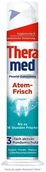 Pasty do zębów - Thera Med CHEMIA KOSMETYKI UE - C PASTA DO ZĘBÓW ATEM-FRISCH 100 NIE000440 - miniaturka - grafika 1