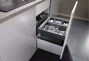 Blanco Sortownik odpadów FLEXON II 50/3 521 470 tel 697 256 410 zadzwoń zapytaj negocjuj! 521 470 - Kosze na śmieci - miniaturka - grafika 3