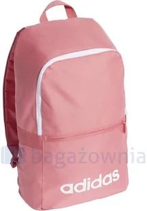 Adidas Plecak Linear Classic BP Daily ED0292 różowy PLECAK_ADIDAS_ED0292_R - Plecaki - miniaturka - grafika 4