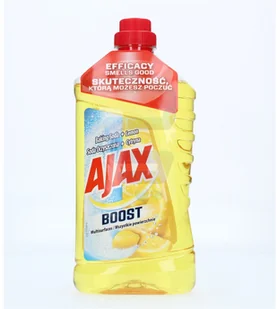 Ajax płyn uniwersal 1L Boost Ocet & Lawenda 8718951190221 - Środki do kuchni i łazienki - miniaturka - grafika 4