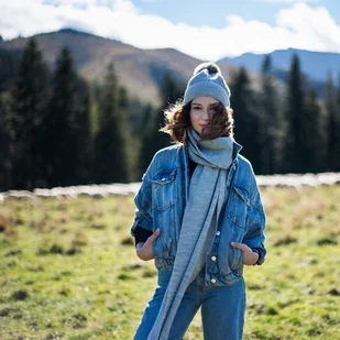 Art of Polo Polska czapka Krakowianka - Czapki damskie - miniaturka - grafika 8