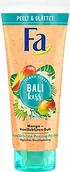 Peelingi do ciała - Fa FA Island Vibes Bali Kiss peeling pod prysznic o zapachu kwiatów mango i wanilii, 6 sztuk w opakowaniu (6 x 200 ml) - miniaturka - grafika 1