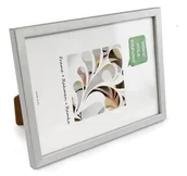 Ramki na zdjęcia - Icar Ramka 15X21 PINIA srebrna FS RIC68PINFS - miniaturka - grafika 1