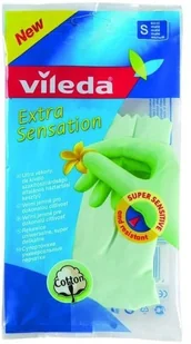 Vileda Extra Sensation L Rękawice 145753 - Inne artykuły do sprzątania - miniaturka - grafika 6