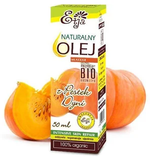 Bio Etja Olej z pestek dyni 50ml - Olejki do ciała i włosów Bio Etja Olej z pestek dyni 50ml - Olejki do ciała i włosów - miniaturka - grafika 4