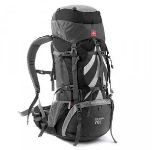 NATUREHIKE Plecak TREKKING 70L NH70B070-B-Czarny - Plecaki - miniaturka - grafika 2