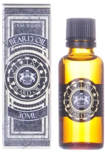 Dear Barber Olejek do brody 30 ml 74 g - Kosmetyki i akcesoria do pielęgnacji brody - miniaturka - grafika 3