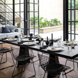 Villeroy & Boch Sztućce do sałaty 25cm NewMoon 1265299330 - Zestawy sztućców - miniaturka - grafika 4